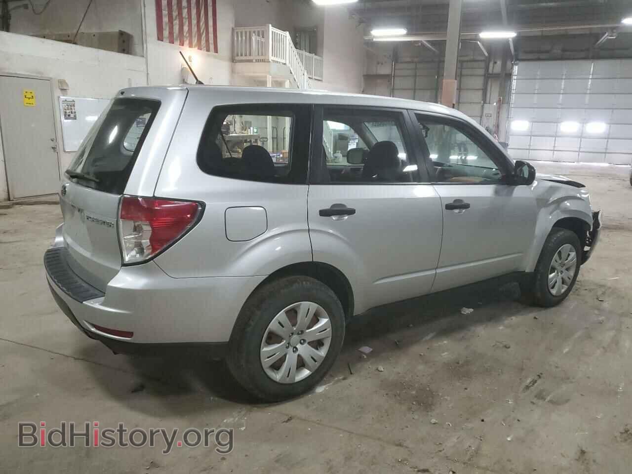2010 SUBARU FORESTER - VIN: JF2SH6AC2AH737105 - Фото 3
