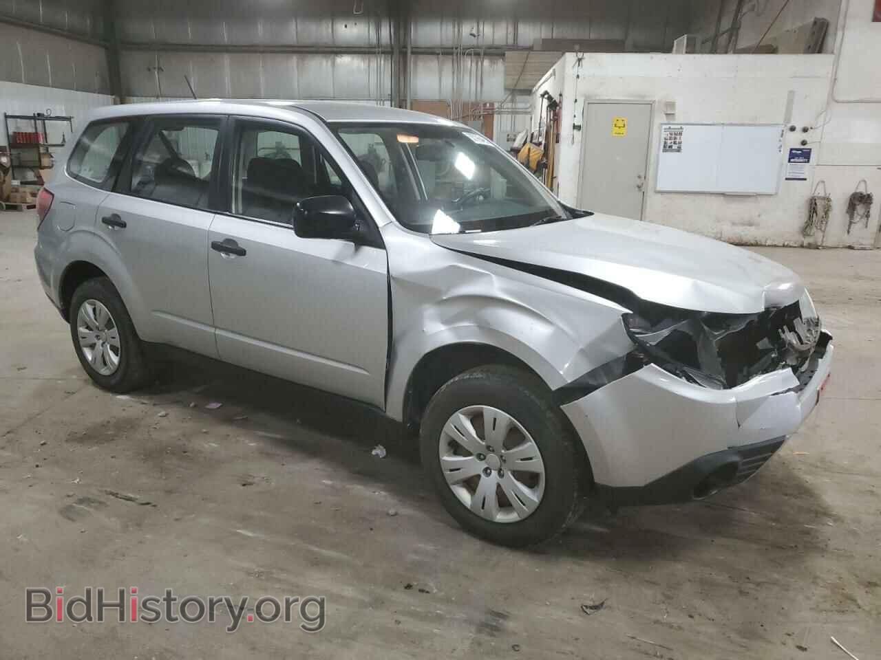 2010 SUBARU FORESTER - VIN: JF2SH6AC2AH737105 - Фото 4
