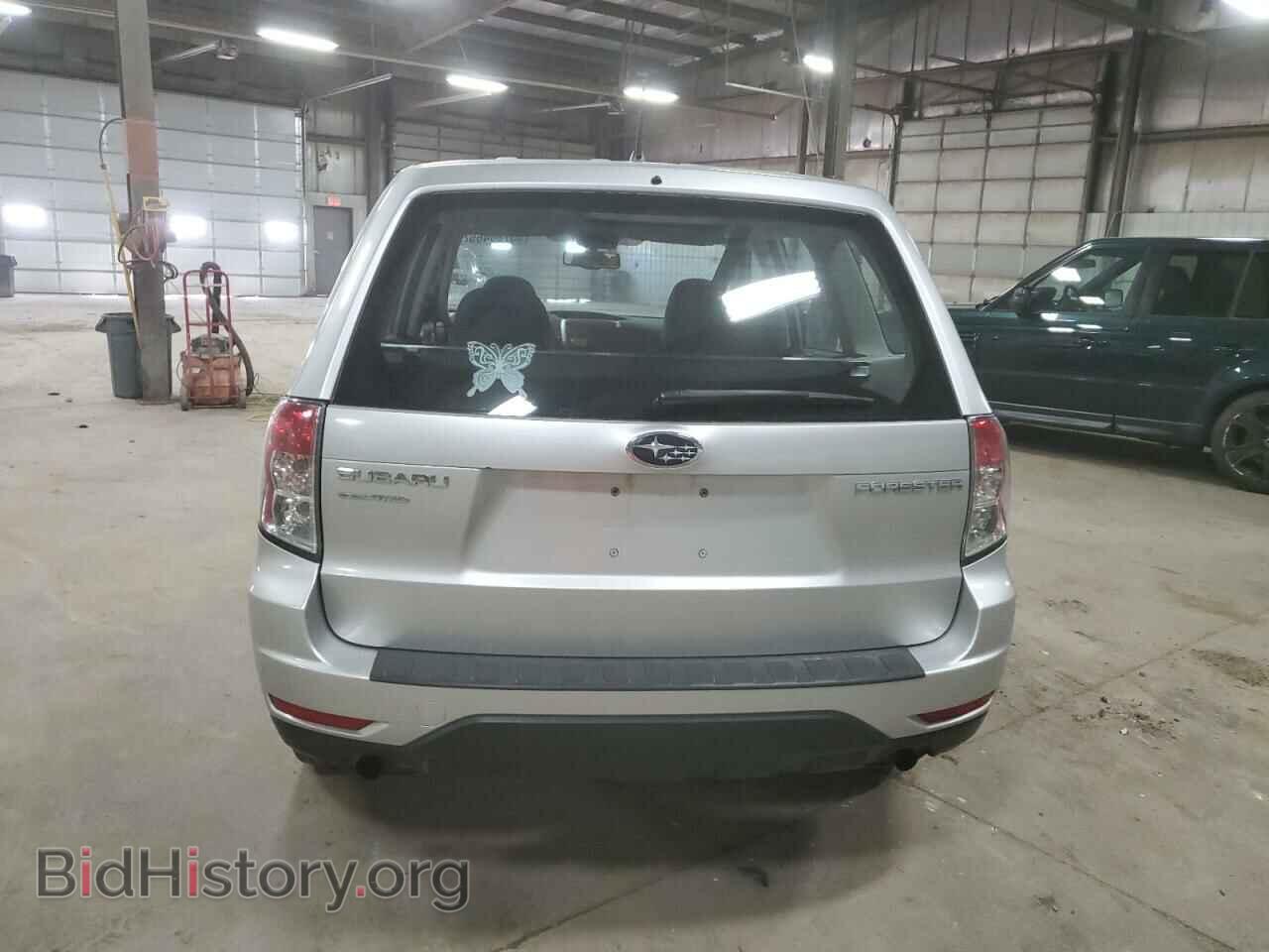2010 SUBARU FORESTER - VIN: JF2SH6AC2AH737105 - Фото 6