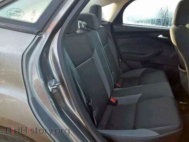 2014 FORD FOCUS SE - VIN: 1FADP3F27EL409891 - Фото 6