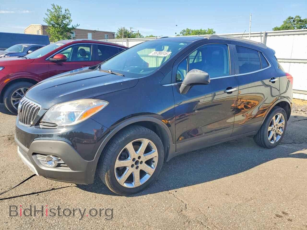 Photo KL4CJHSB1DB148430 - BUICK ENCORE 2013