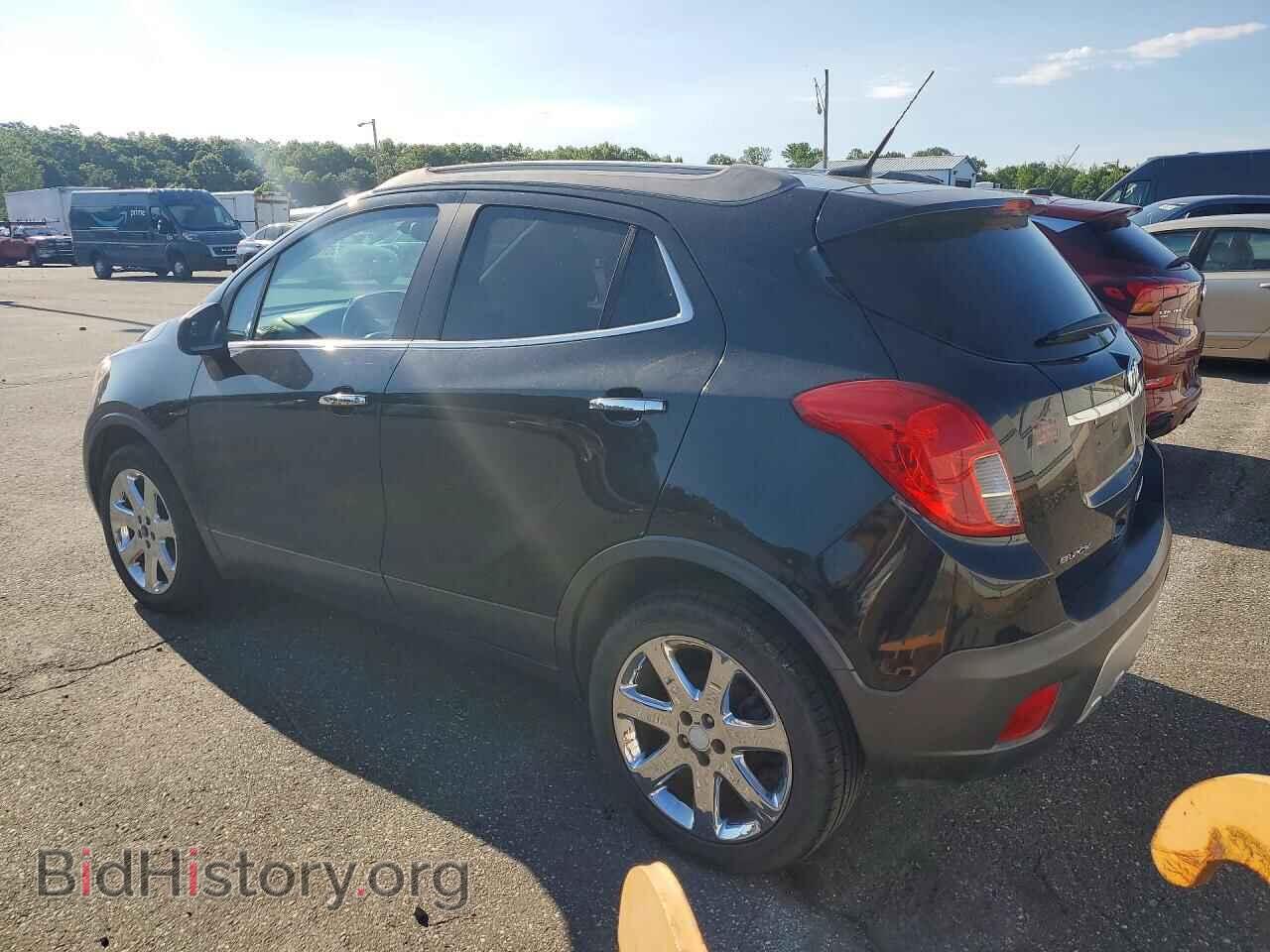 2013 BUICK ENCORE - VIN: KL4CJHSB1DB148430 - Фото 2