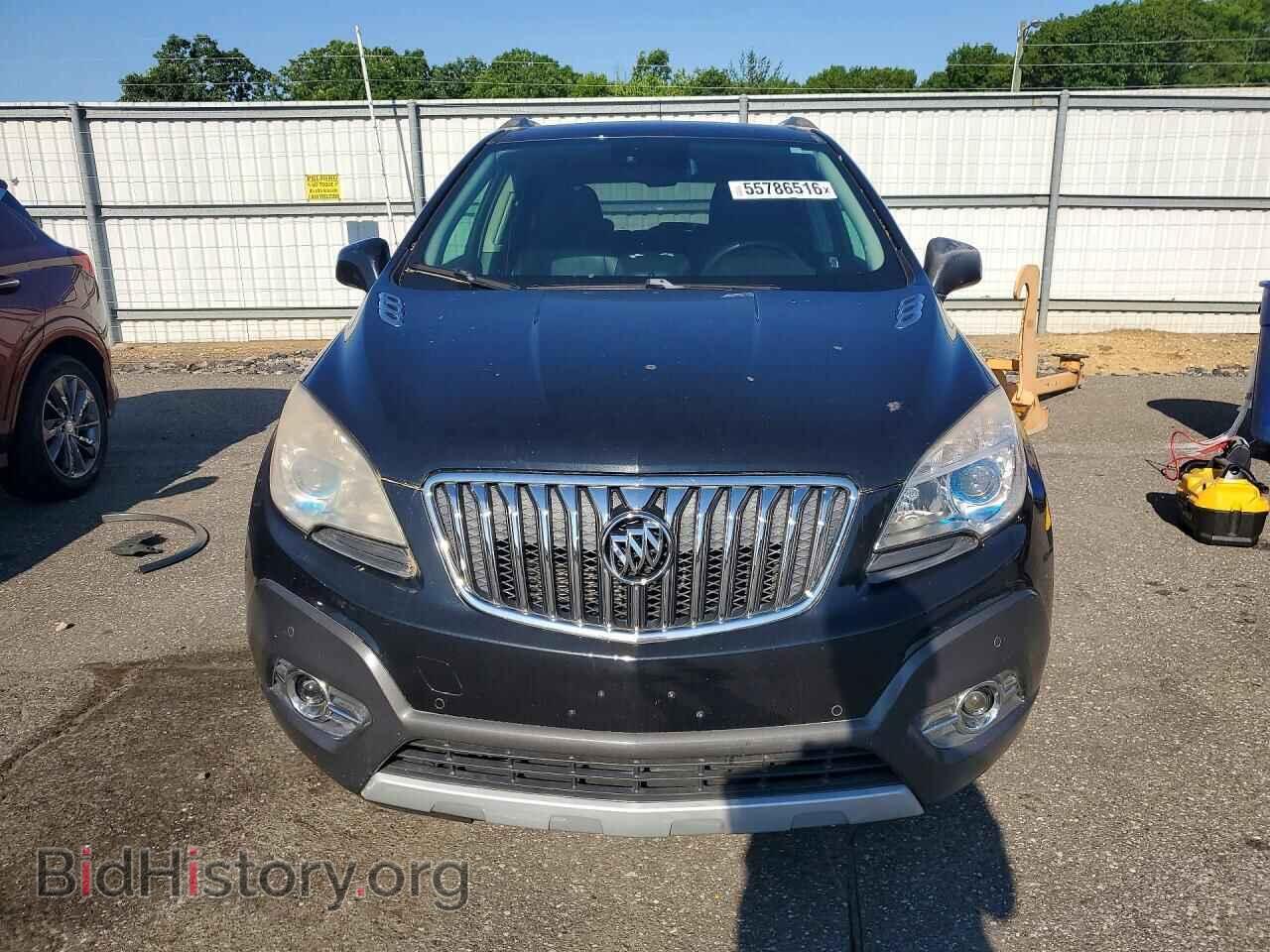 2013 BUICK ENCORE - VIN: KL4CJHSB1DB148430 - Фото 5