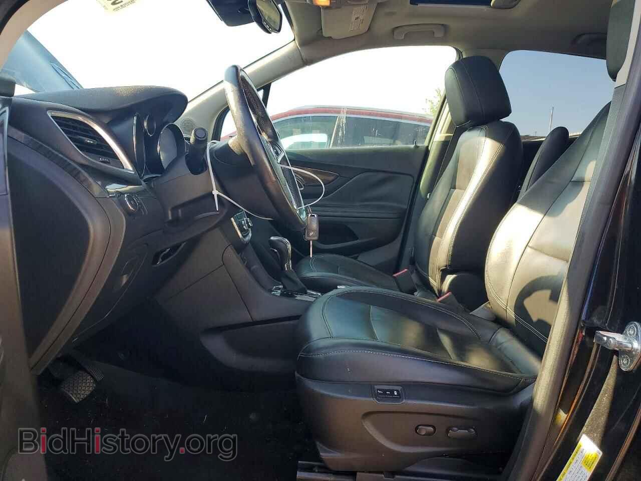 2013 BUICK ENCORE - VIN: KL4CJHSB1DB148430 - Фото 7
