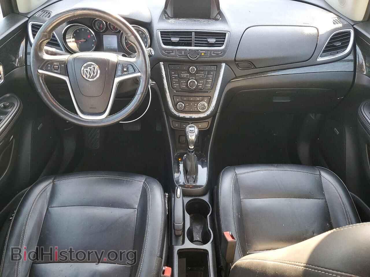 2013 BUICK ENCORE - VIN: KL4CJHSB1DB148430 - Фото 8