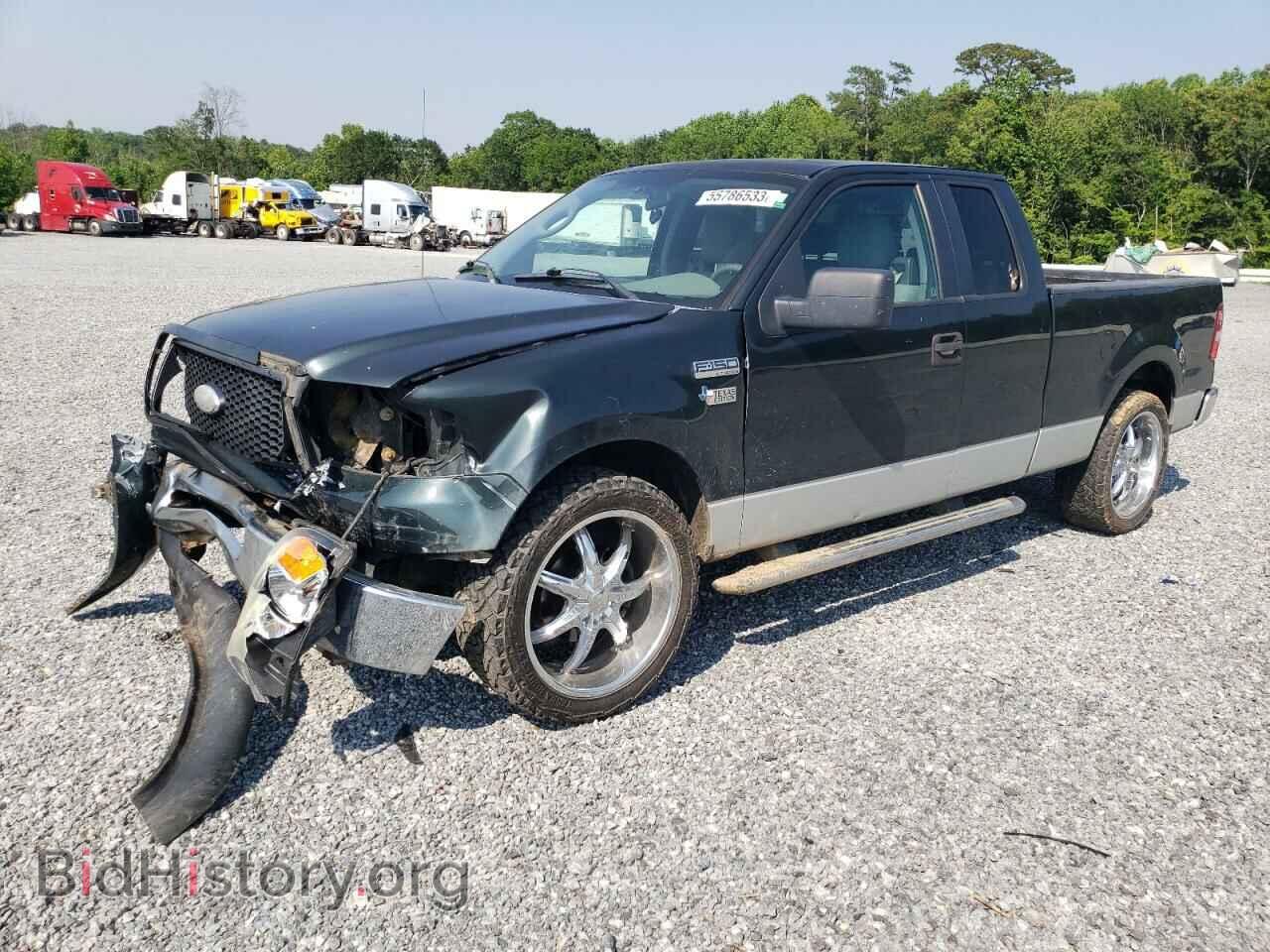 Photo 1FTRX12W96NA71994 - FORD All Models 2006