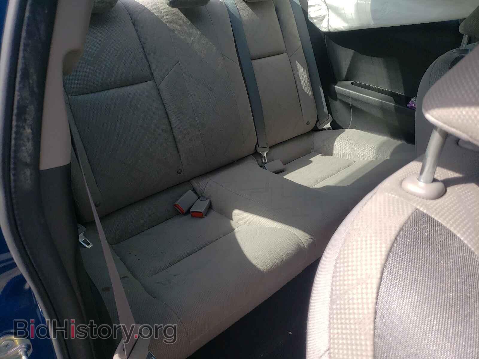 2012 HONDA CIVIC - VIN: 2HGFG3B56CH548554 - Фото 6