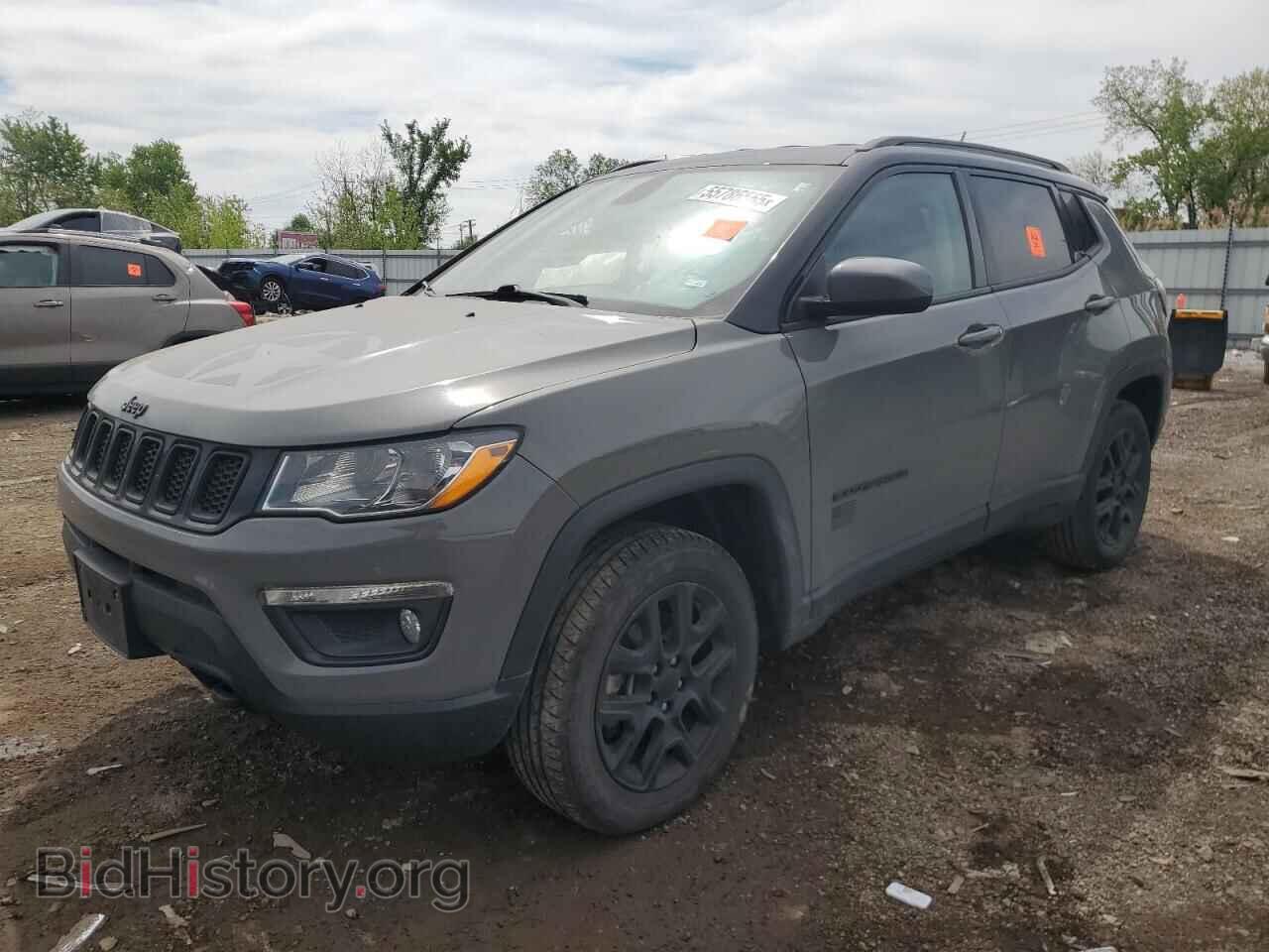 Photo 3C4NJDAB9MT586975 - JEEP COMPASS 2021