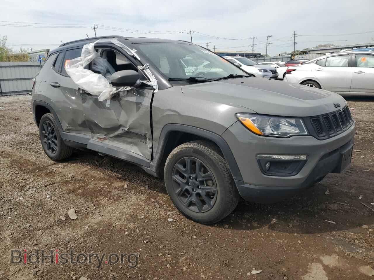 2021 JEEP COMPASS - VIN: 3C4NJDAB9MT586975 - Photo 4