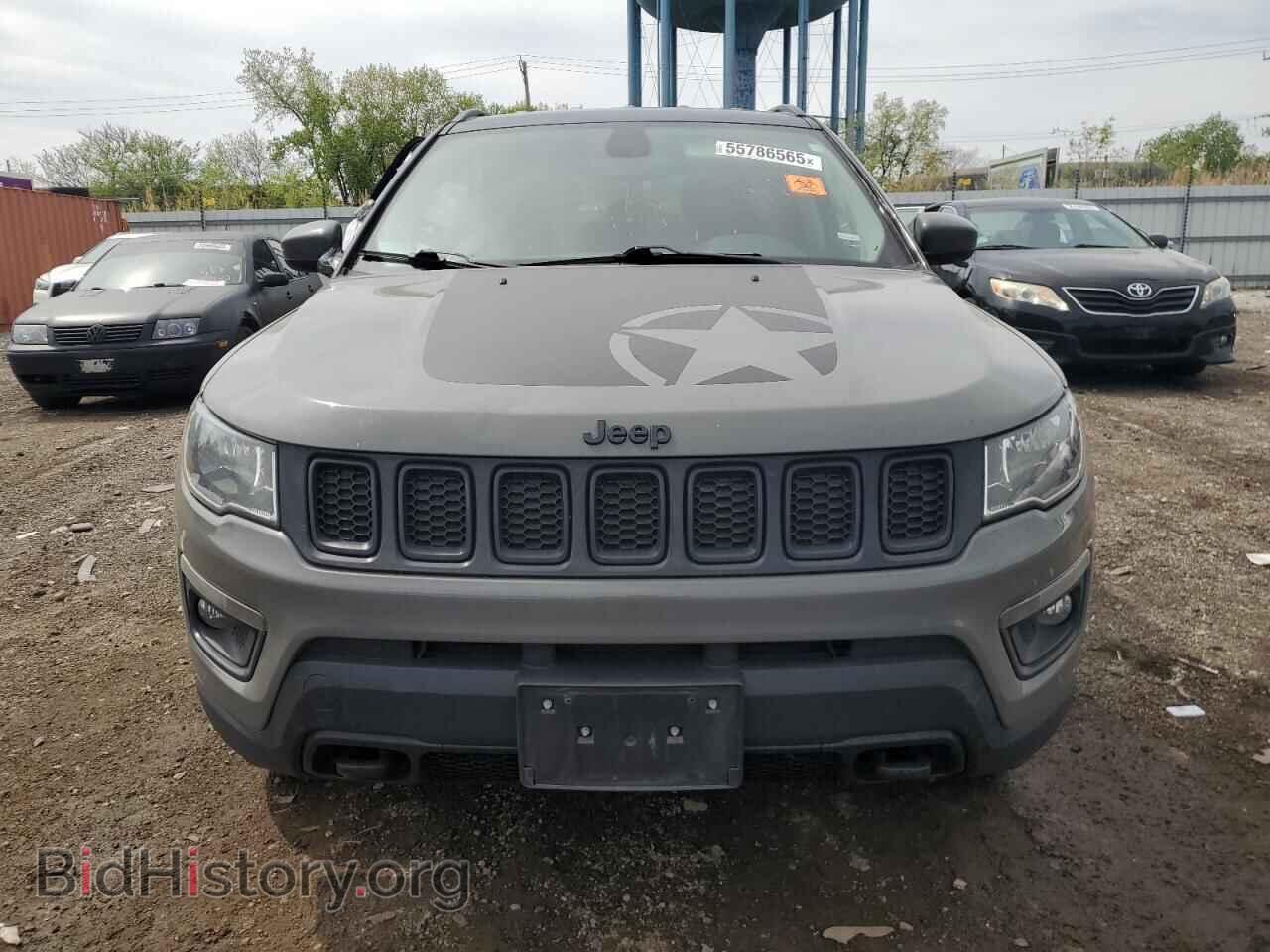 2021 JEEP COMPASS - VIN: 3C4NJDAB9MT586975 - Photo 5