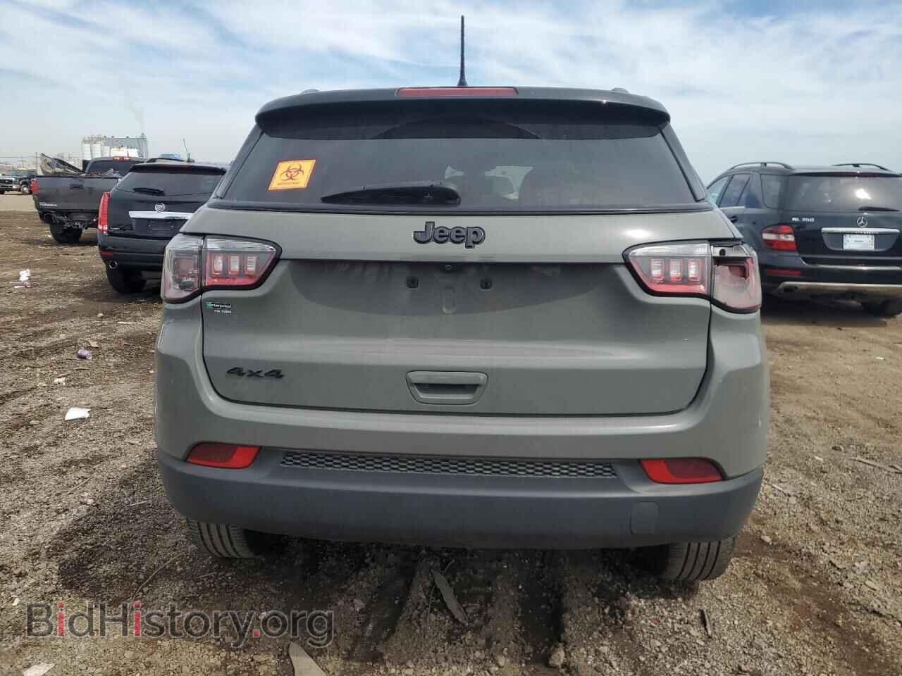 2021 JEEP COMPASS - VIN: 3C4NJDAB9MT586975 - Photo 6