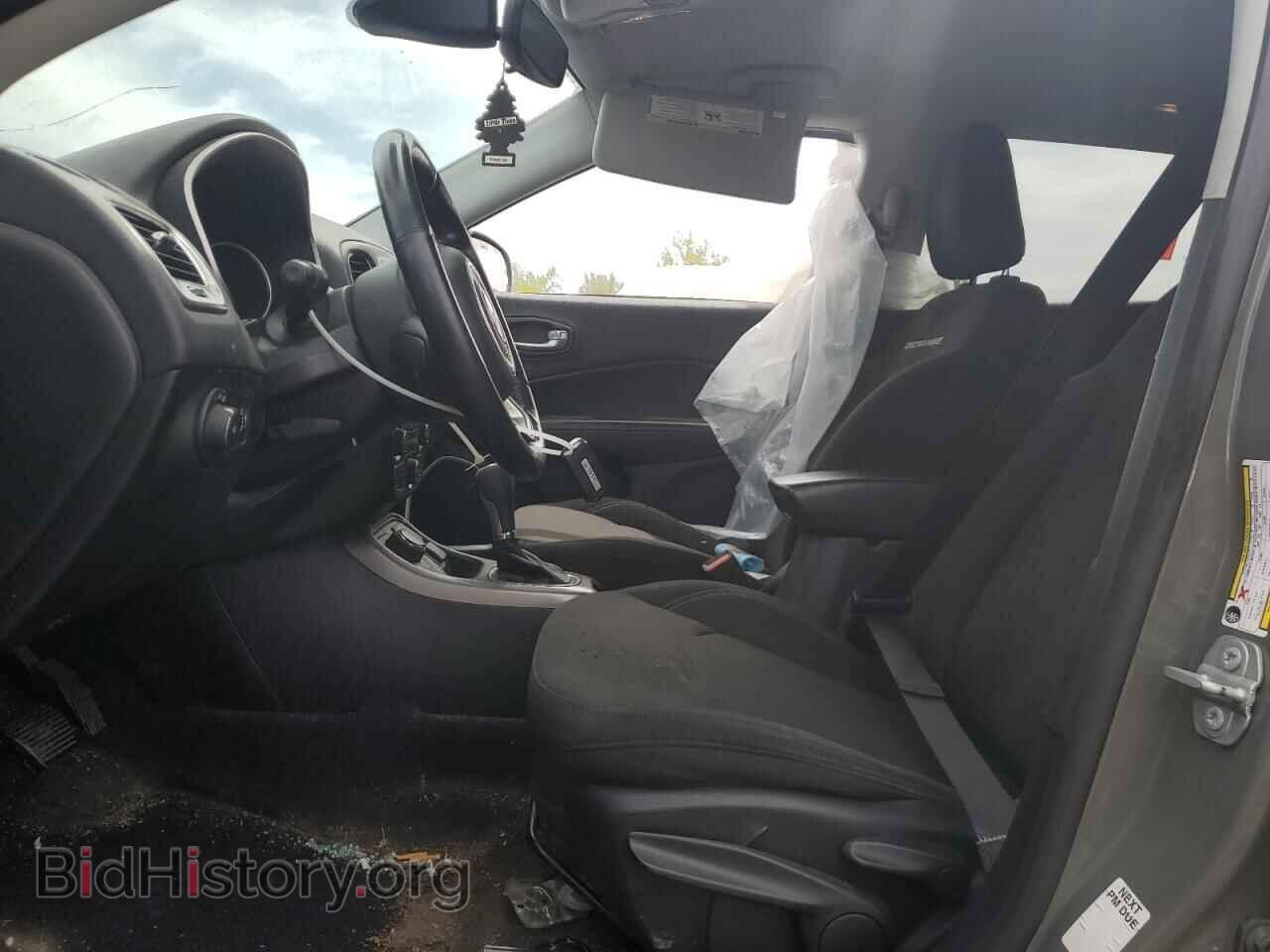 2021 JEEP COMPASS - VIN: 3C4NJDAB9MT586975 - Photo 7