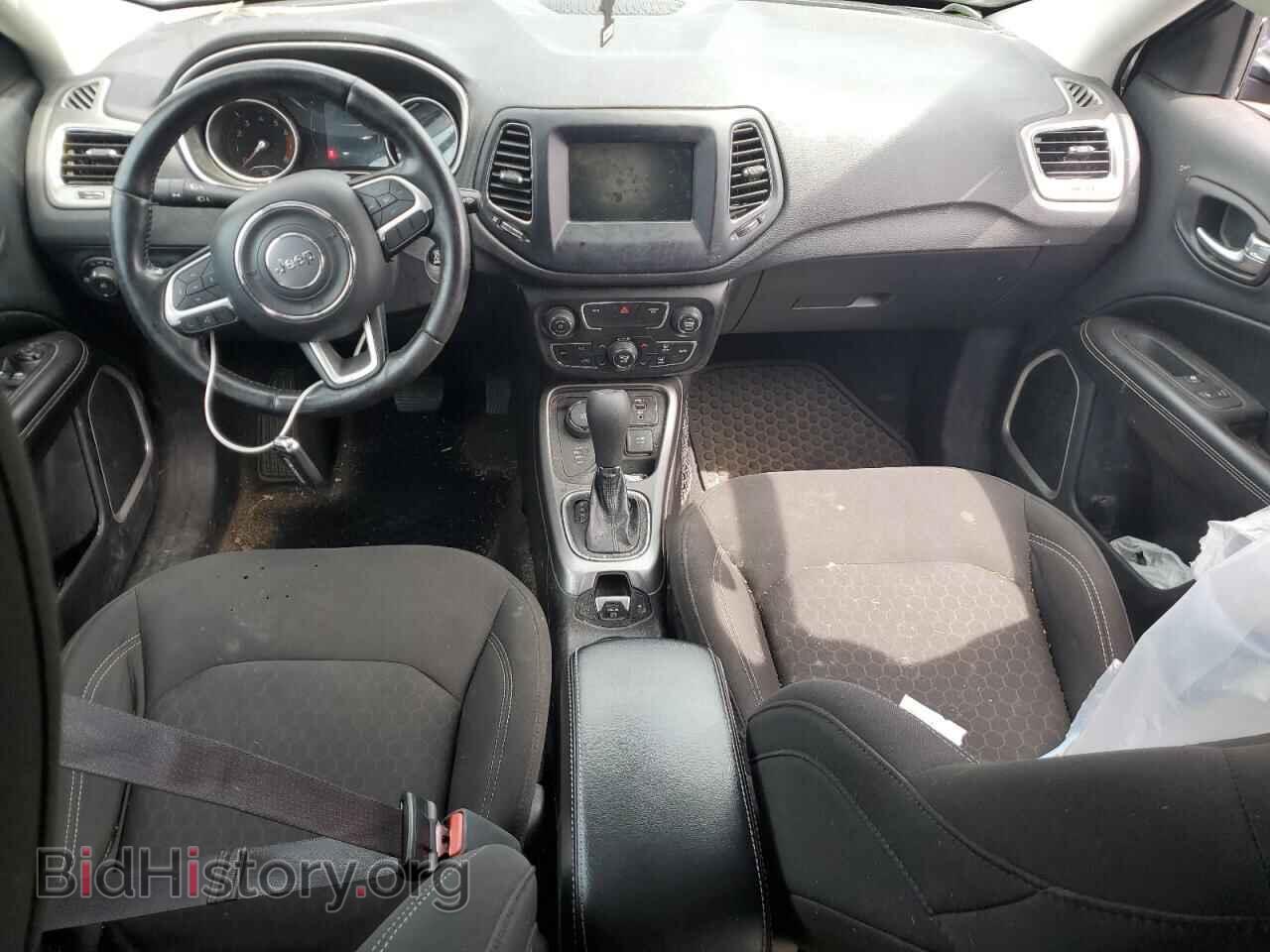 2021 JEEP COMPASS - VIN: 3C4NJDAB9MT586975 - Photo 8