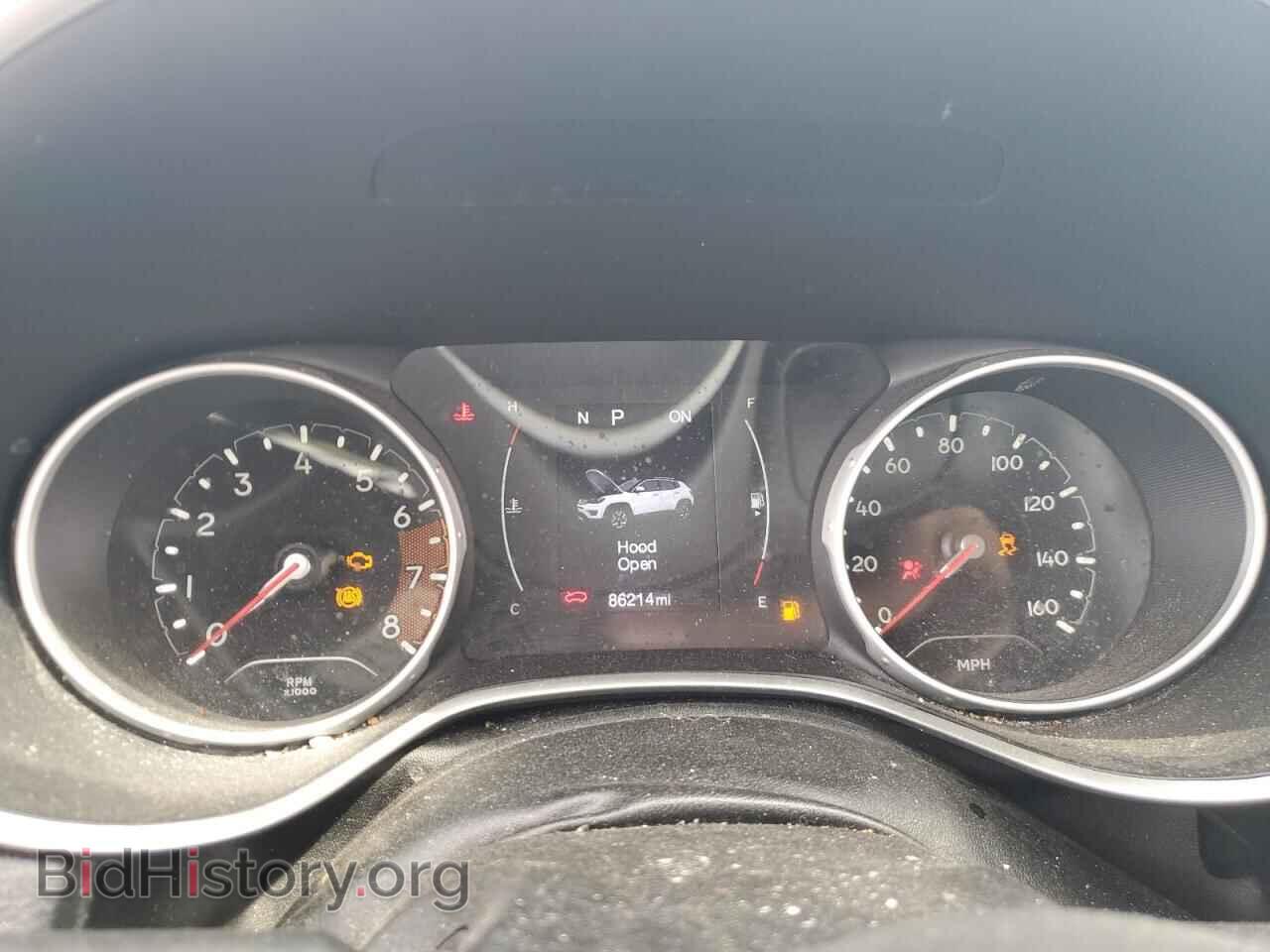 2021 JEEP COMPASS - VIN: 3C4NJDAB9MT586975 - Photo 9