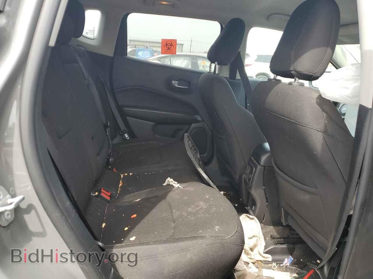 2021 JEEP COMPASS - VIN: 3C4NJDAB9MT586975 - Photo 10