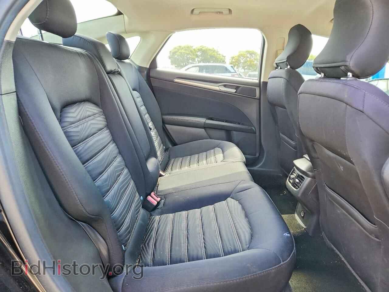 2016 FORD FUSION - VIN: 3FA6P0H72GR384824 - Фото 10