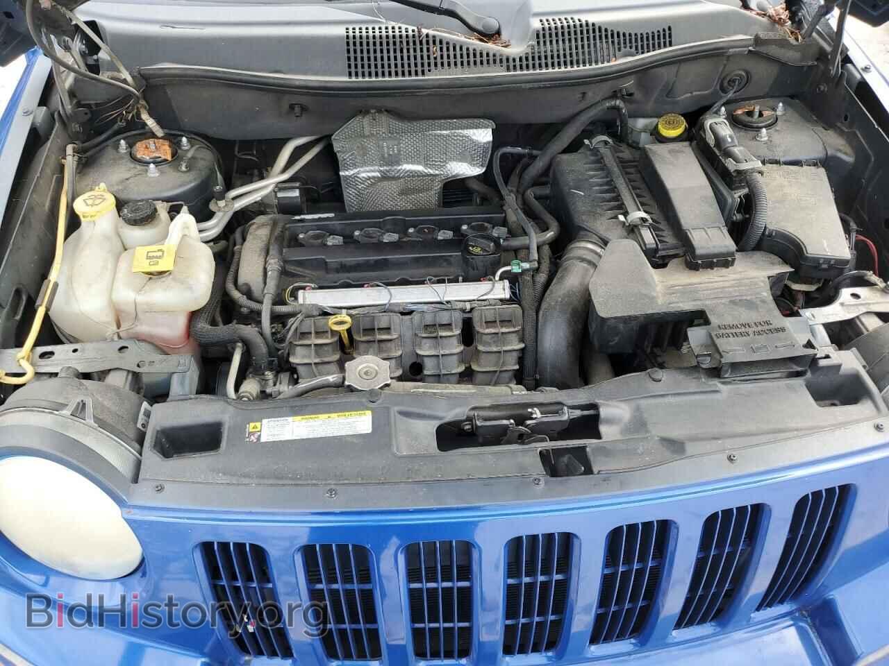 2008 JEEP COMPASS - VIN: 1J8FT47068D715120 - Фото 7