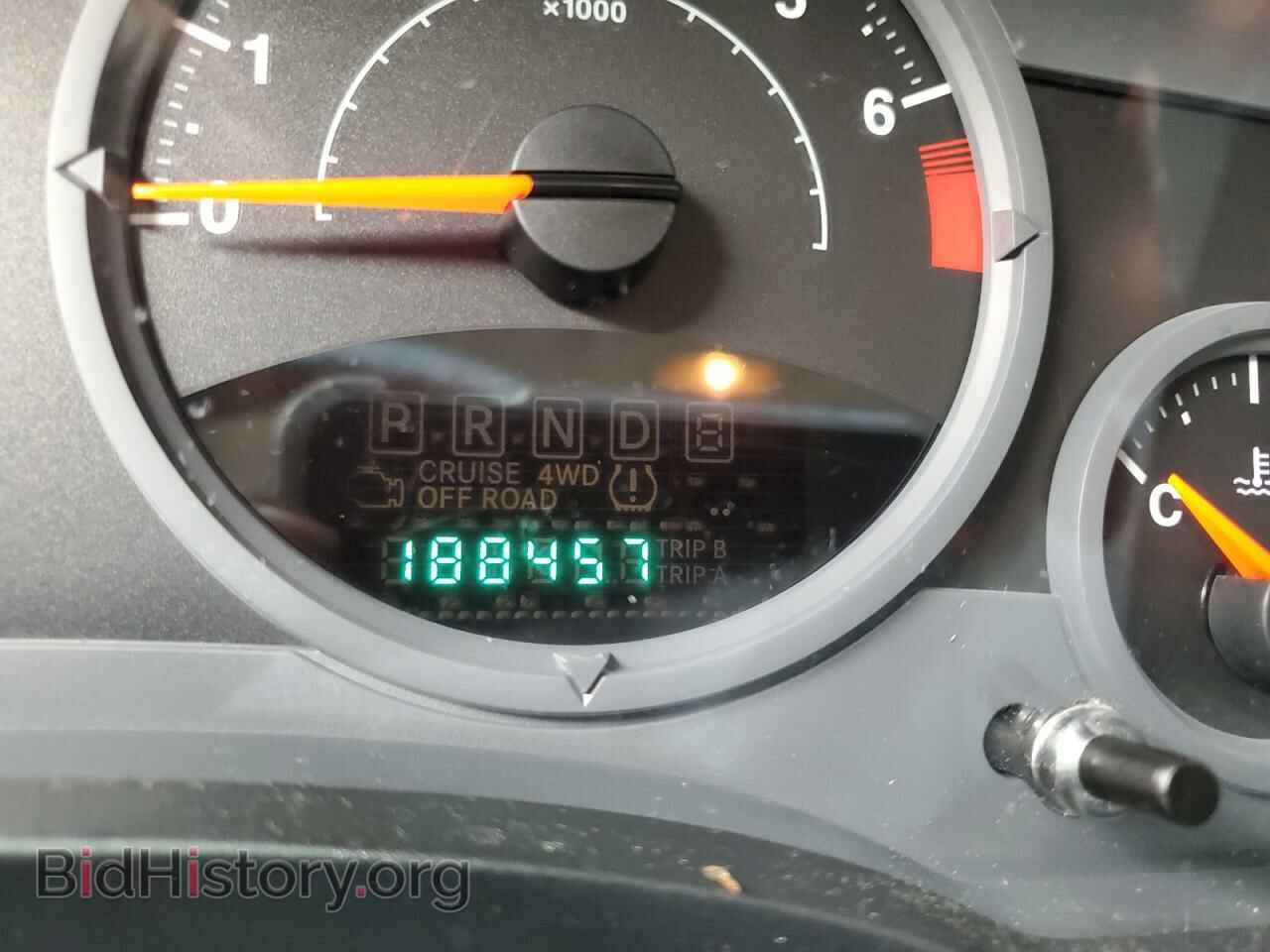 2008 JEEP COMPASS - VIN: 1J8FT47068D715120 - Фото 8