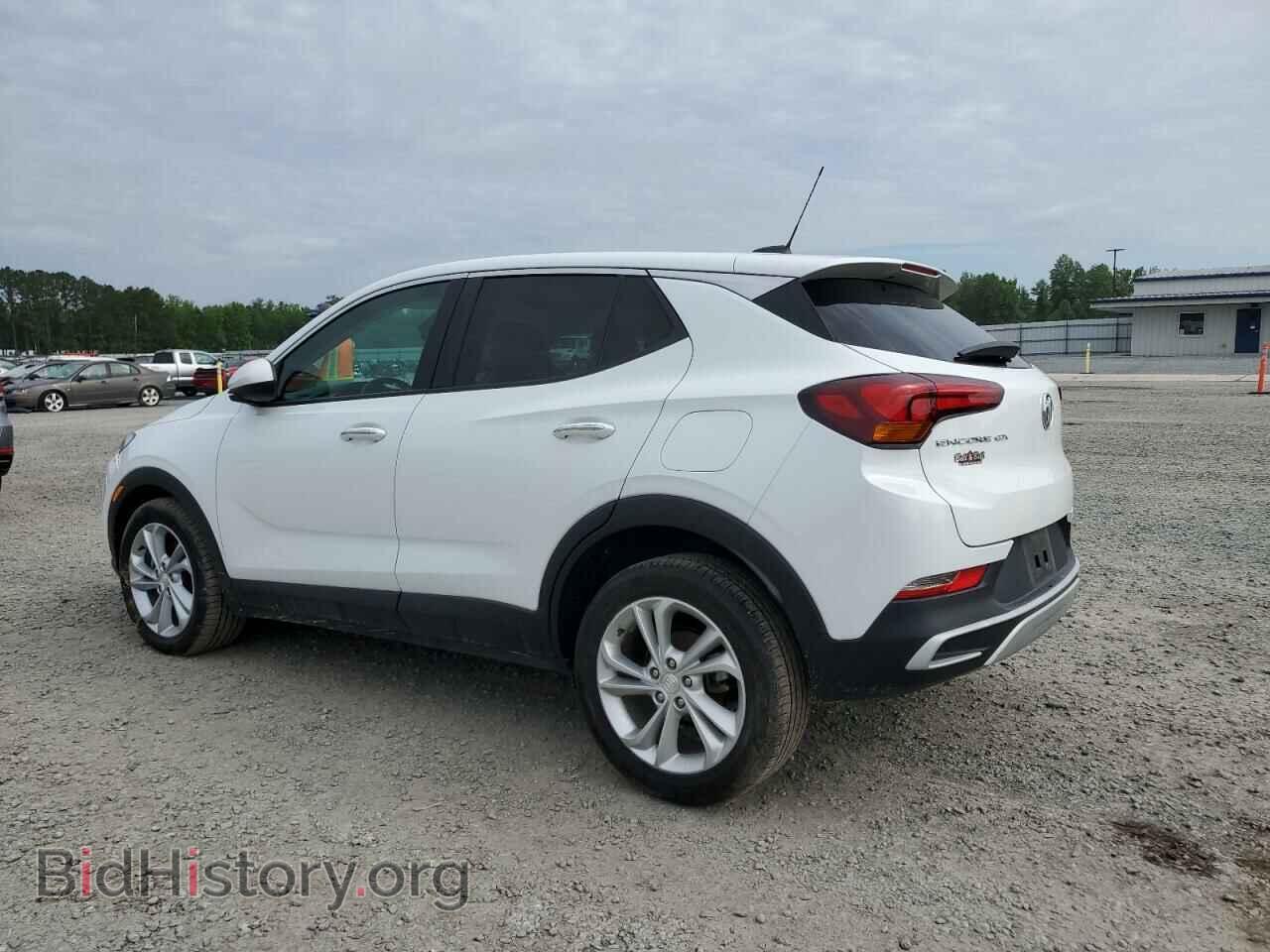 2021 BUICK ENCORE - VIN: KL4MMBS24MB106357 - Photo 2