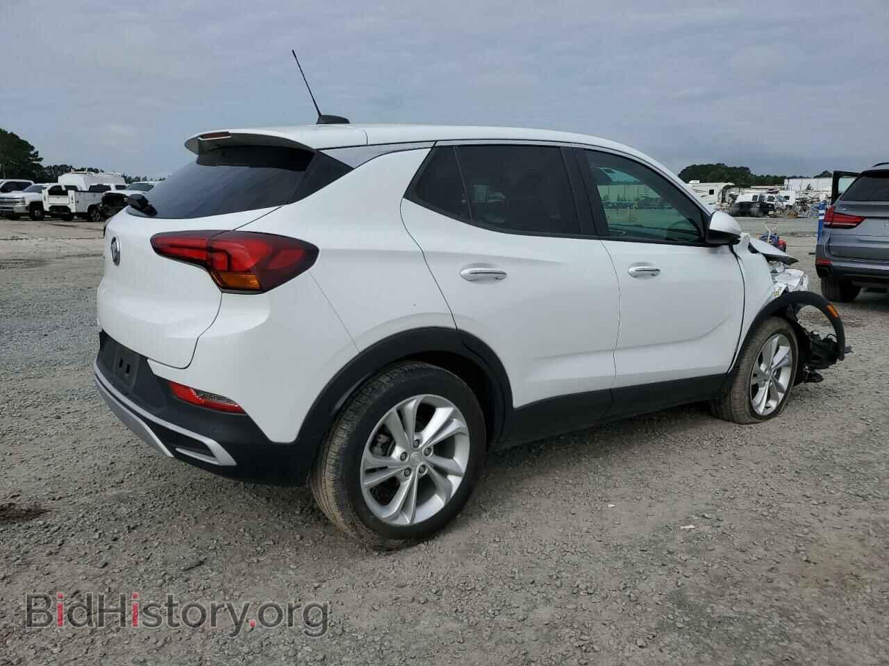 2021 BUICK ENCORE - VIN: KL4MMBS24MB106357 - Photo 3