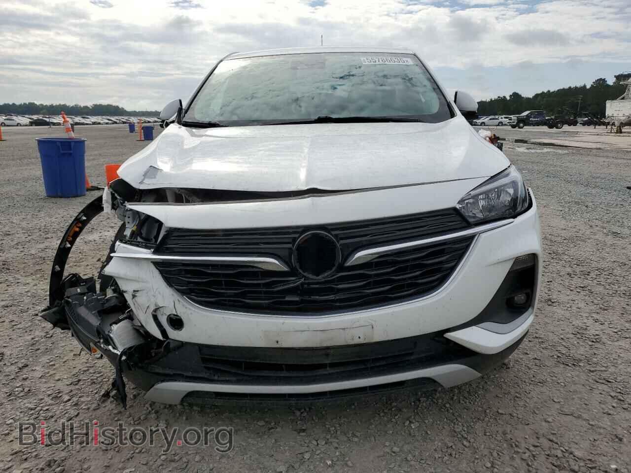 2021 BUICK ENCORE - VIN: KL4MMBS24MB106357 - Photo 5