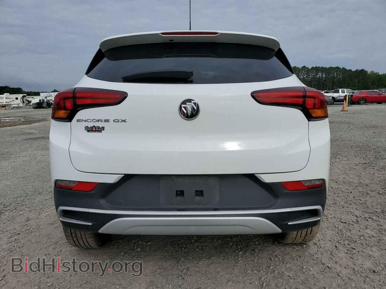 2021 BUICK ENCORE - VIN: KL4MMBS24MB106357 - Photo 6