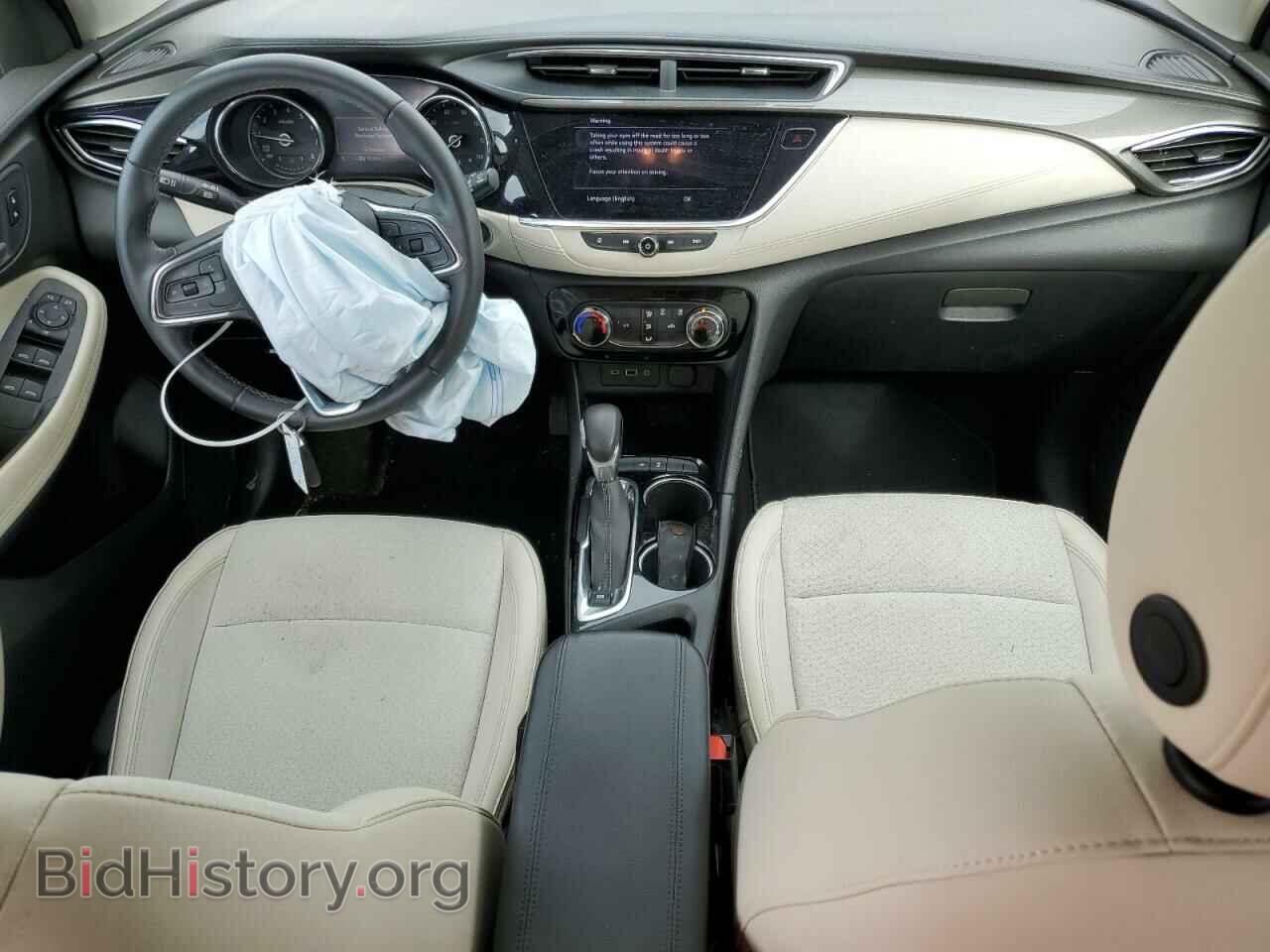 2021 BUICK ENCORE - VIN: KL4MMBS24MB106357 - Photo 8