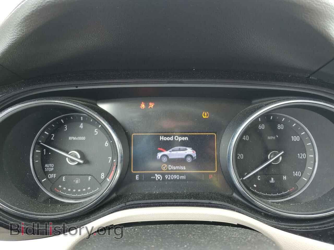 2021 BUICK ENCORE - VIN: KL4MMBS24MB106357 - Photo 9