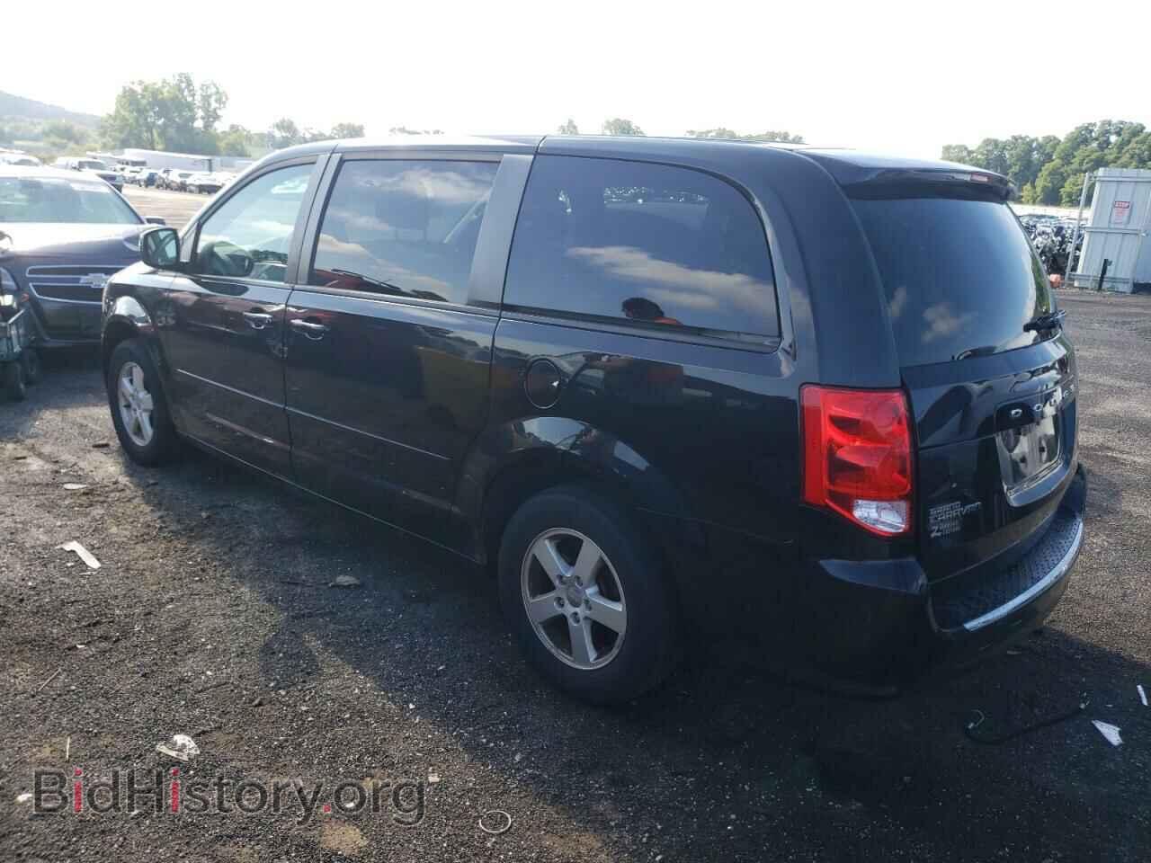 2011 DODGE GRAND CARA - VIN: 2D4RN3DG2BR601231 - Фото 3