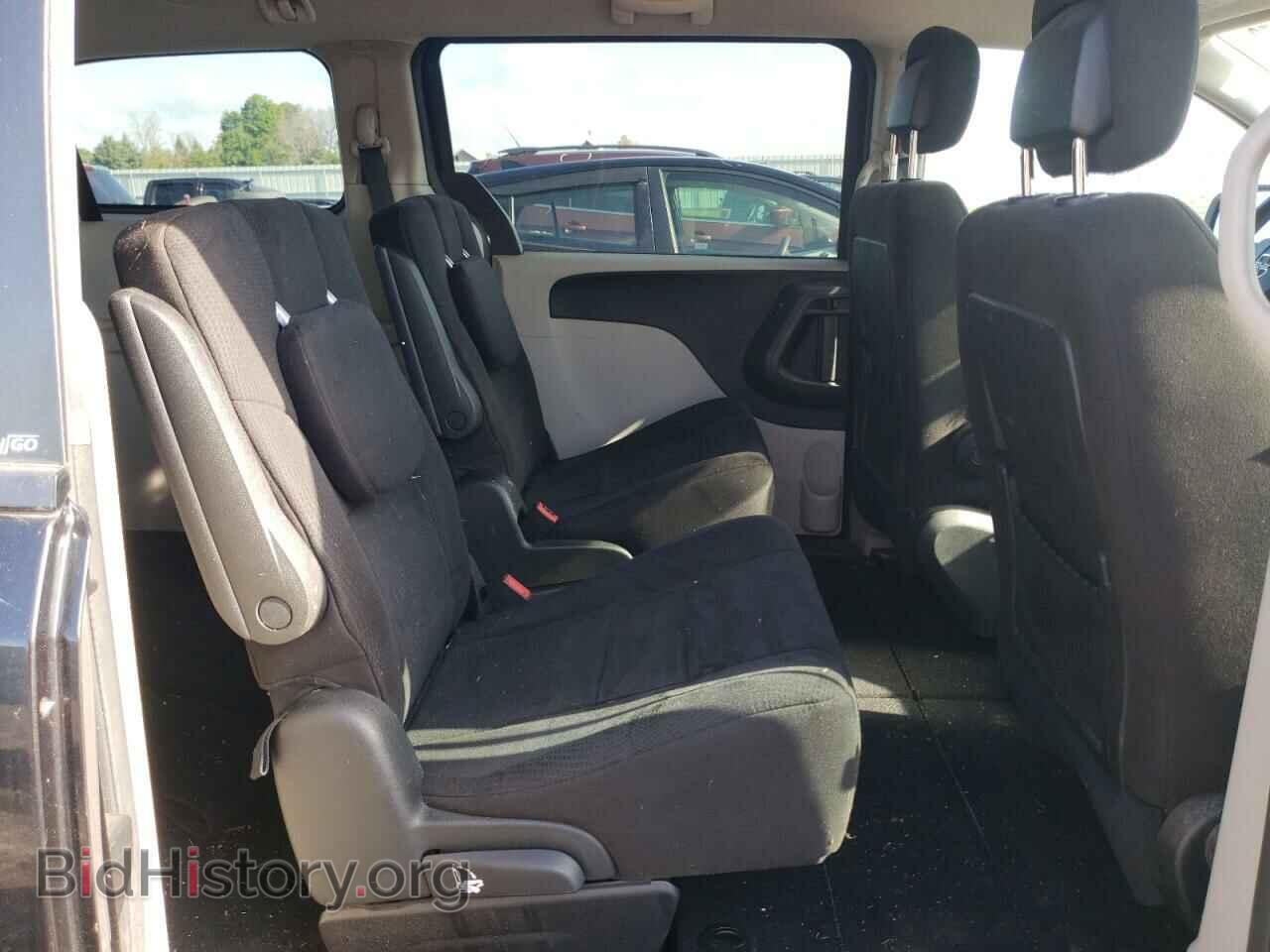 2011 DODGE GRAND CARA - VIN: 2D4RN3DG2BR601231 - Фото 6