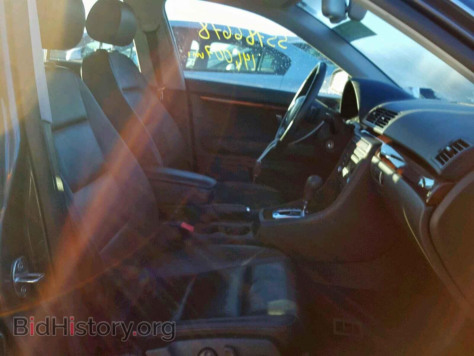 2008 AUDI A4 - VIN: WAUDF78EX8A016122 - Фото 5