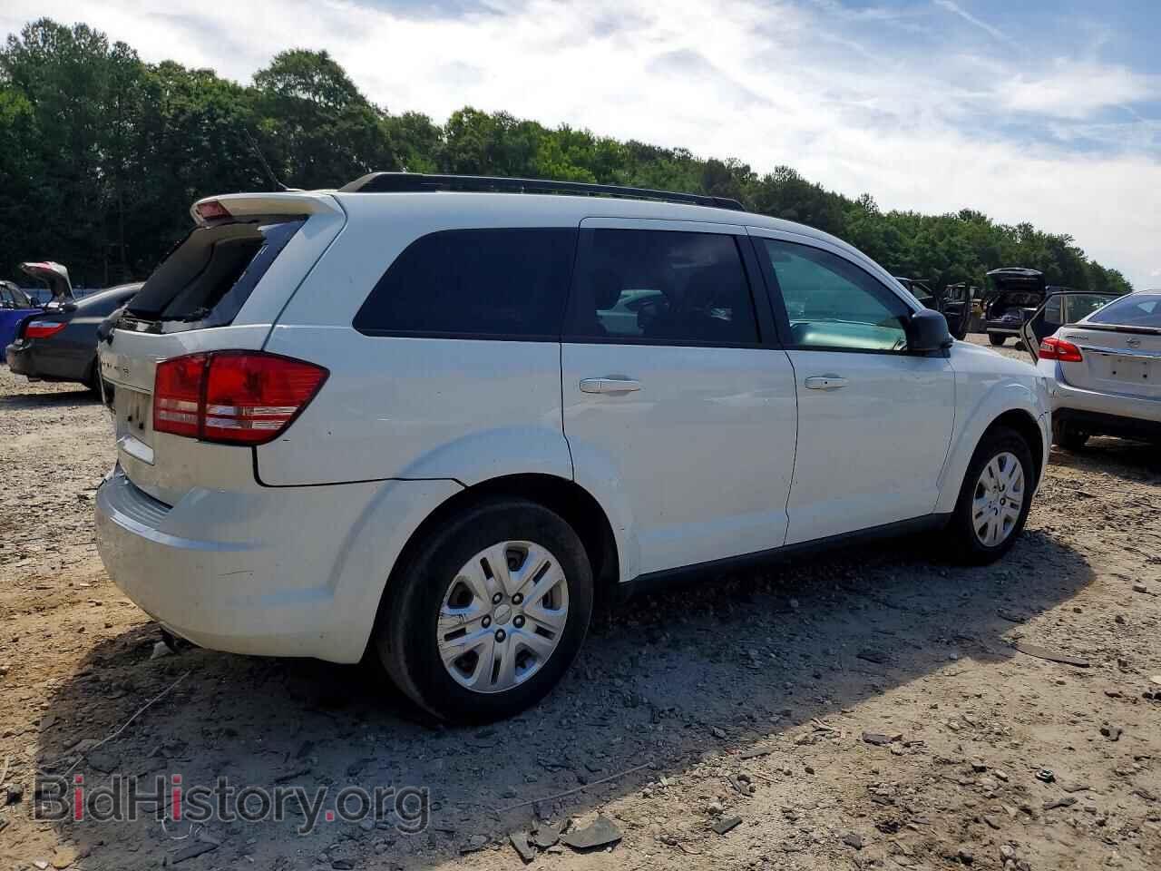 2017 DODGE JOURNEY - VIN: 3C4PDCAB2HT637121 - Photo 3