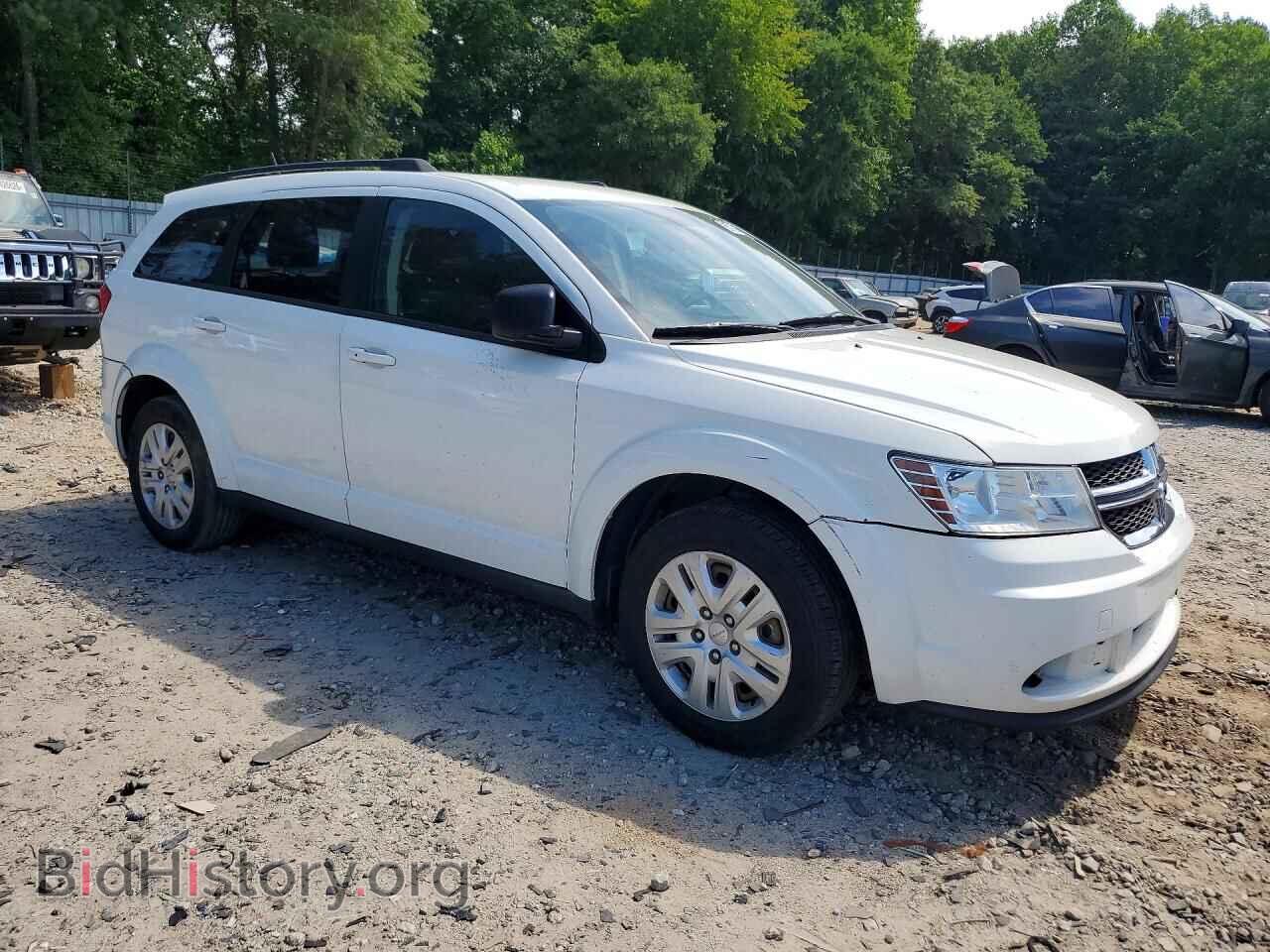 2017 DODGE JOURNEY - VIN: 3C4PDCAB2HT637121 - Photo 4