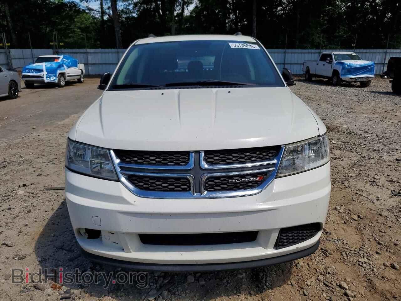 2017 DODGE JOURNEY - VIN: 3C4PDCAB2HT637121 - Photo 5