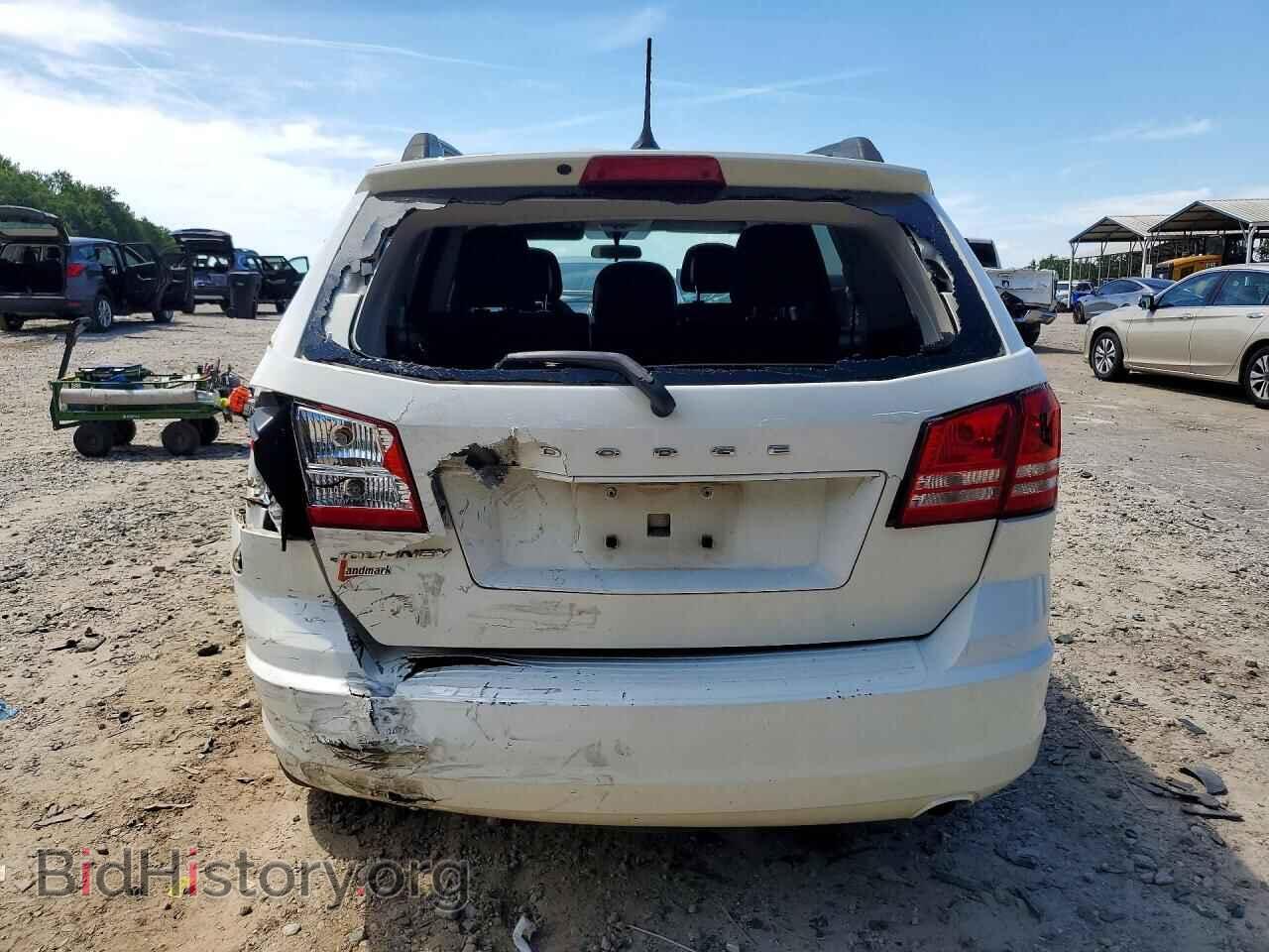 2017 DODGE JOURNEY - VIN: 3C4PDCAB2HT637121 - Photo 6