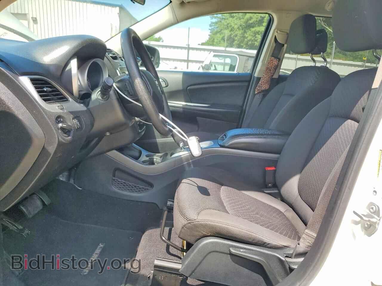 2017 DODGE JOURNEY - VIN: 3C4PDCAB2HT637121 - Photo 7