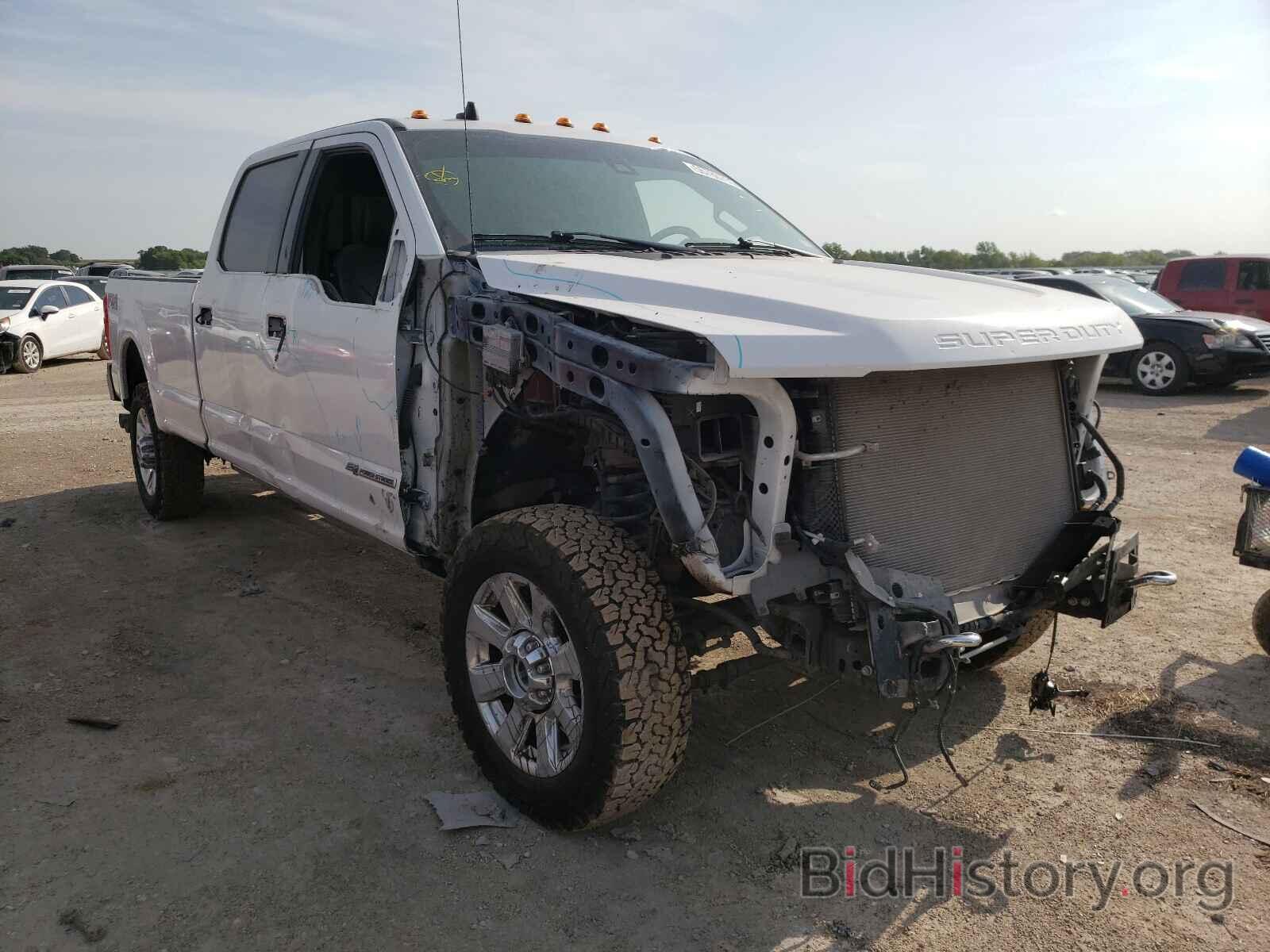 Photo 1FT8W3BT4KEE82181 - FORD F350 2019