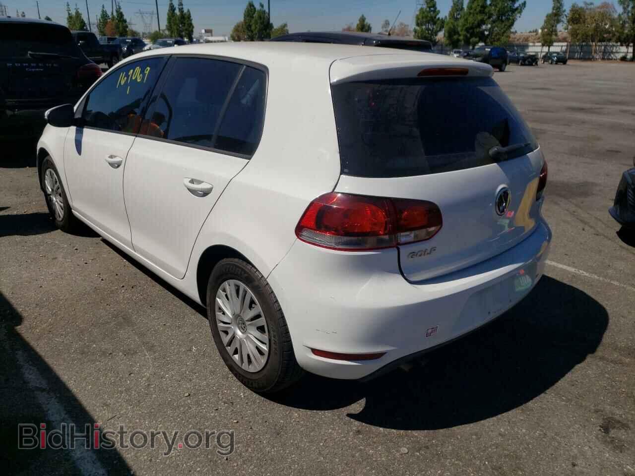 2013 VOLKSWAGEN GOLF - VIN: WVWDB7AJ3DW122169 - Фото 3
