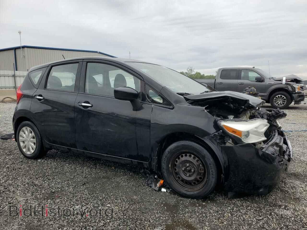 2016 NISSAN VERSA - VIN: 3N1CE2CP5GL403815 - Фото 4