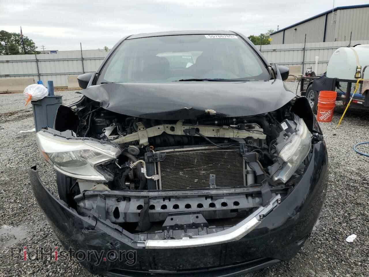 2016 NISSAN VERSA - VIN: 3N1CE2CP5GL403815 - Фото 5