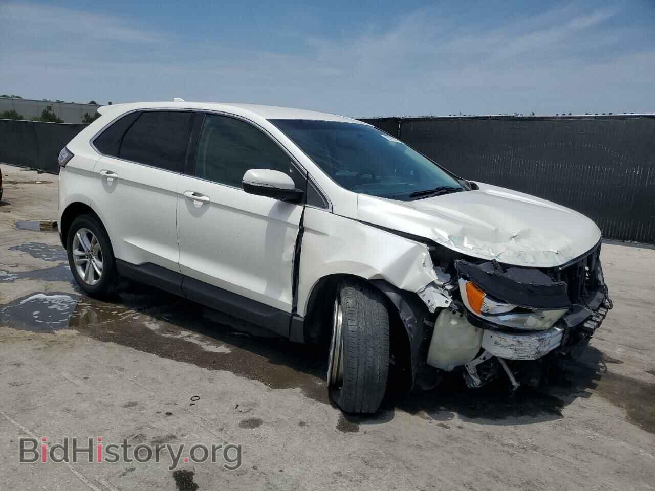 2015 FORD EDGE - VIN: 2FMTK3J83FBB11433 - Фото 4