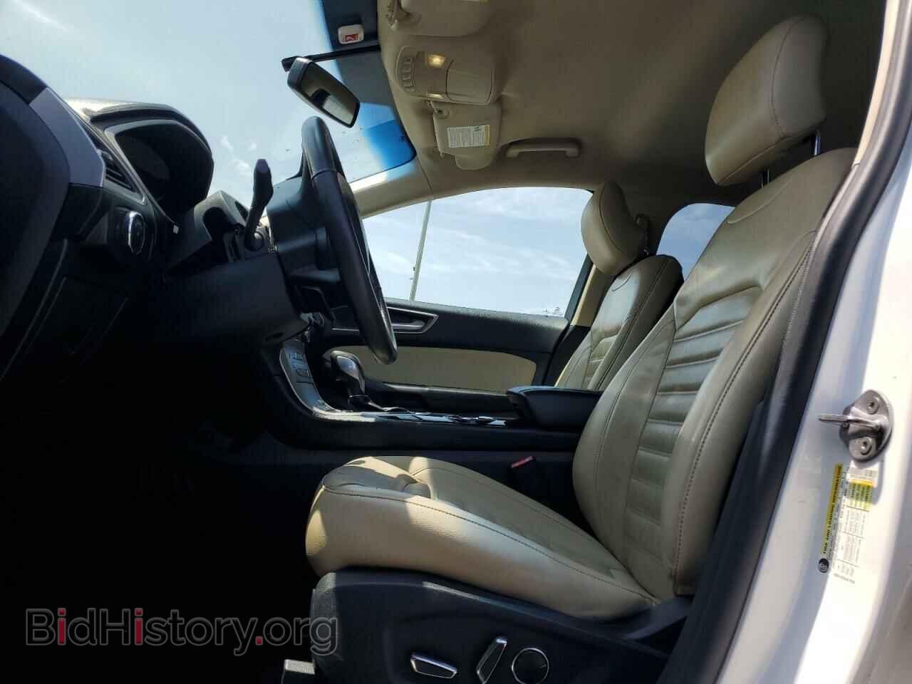 2015 FORD EDGE - VIN: 2FMTK3J83FBB11433 - Фото 7
