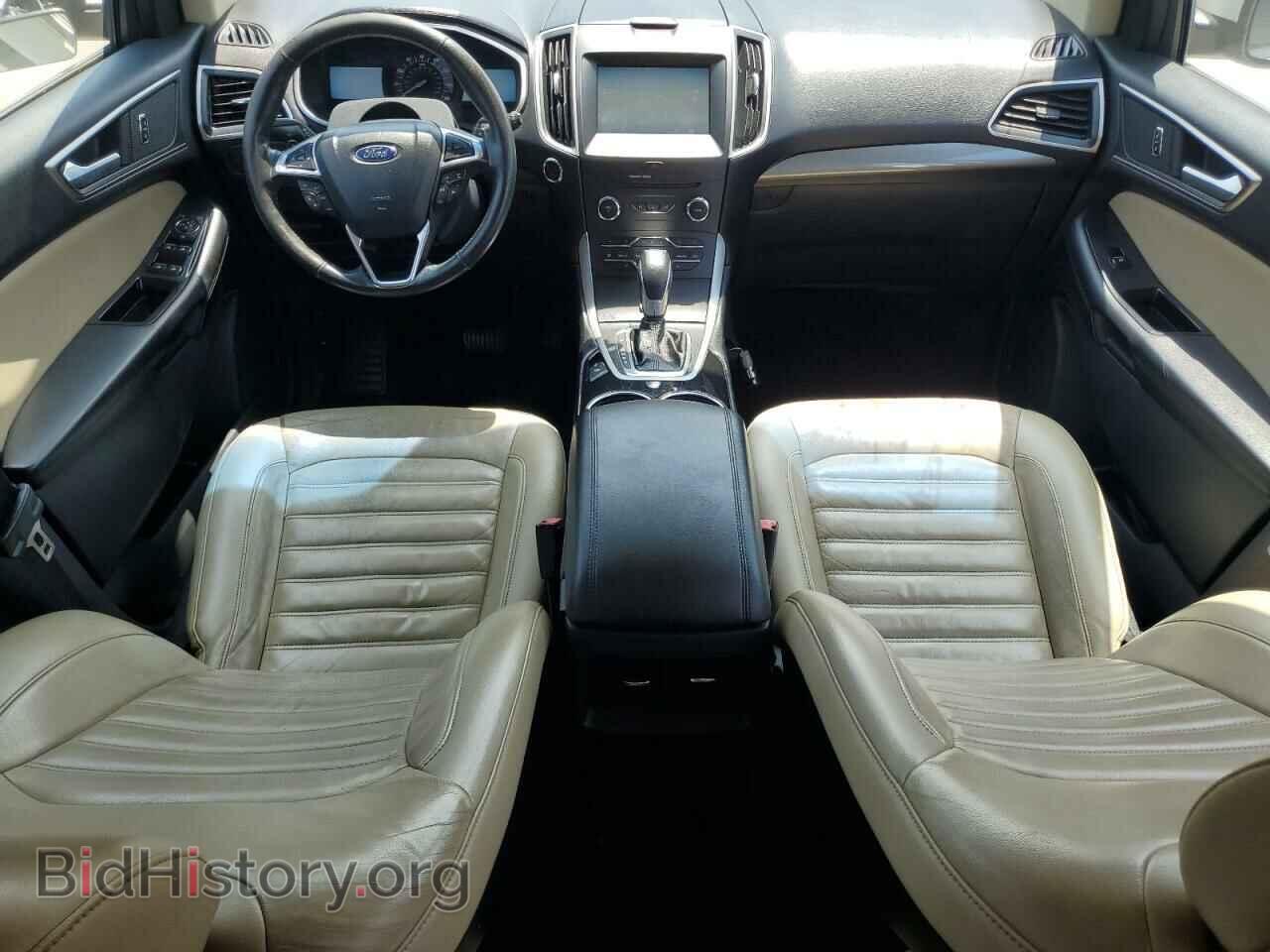 2015 FORD EDGE - VIN: 2FMTK3J83FBB11433 - Фото 8
