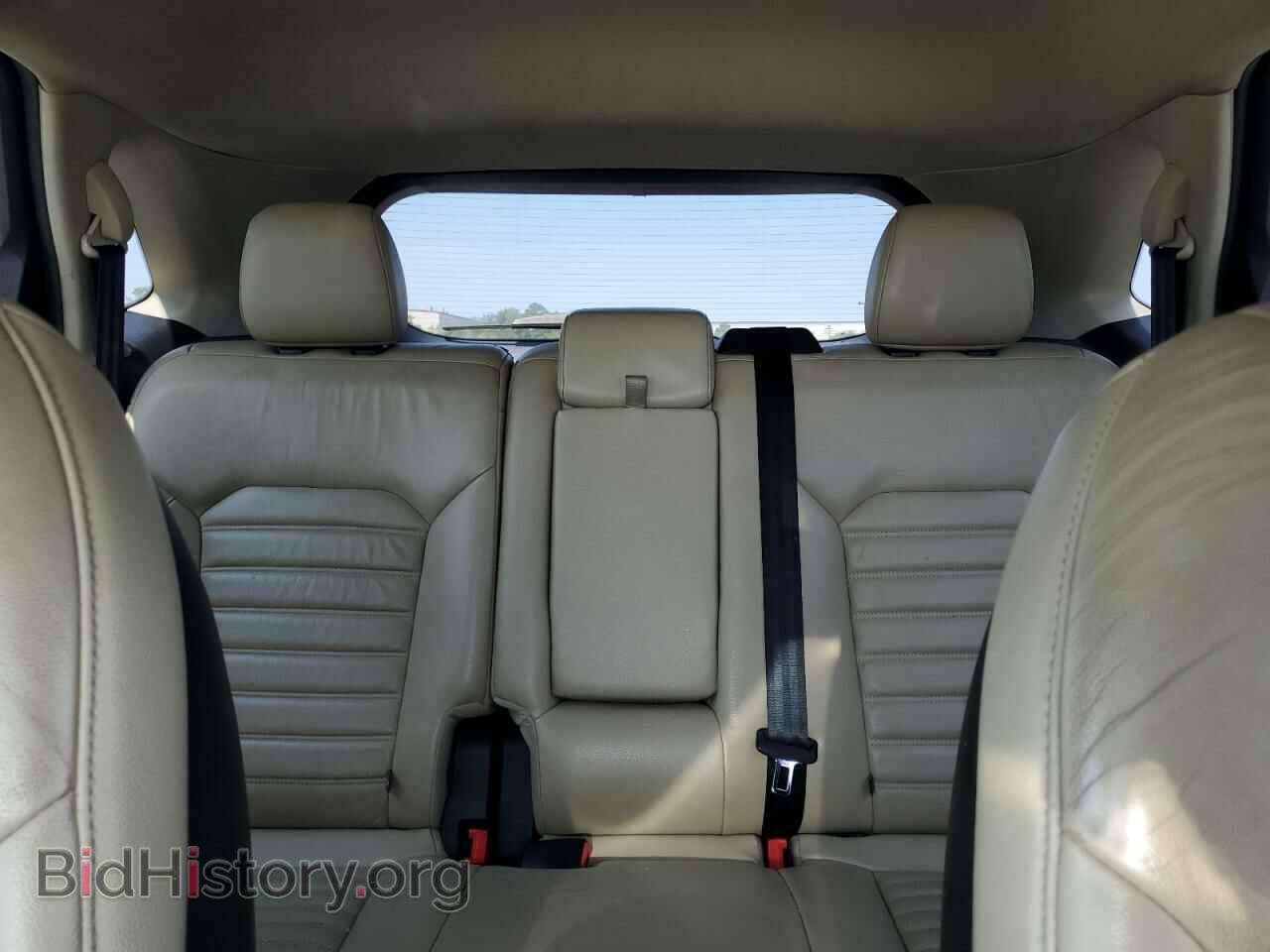2015 FORD EDGE - VIN: 2FMTK3J83FBB11433 - Фото 10