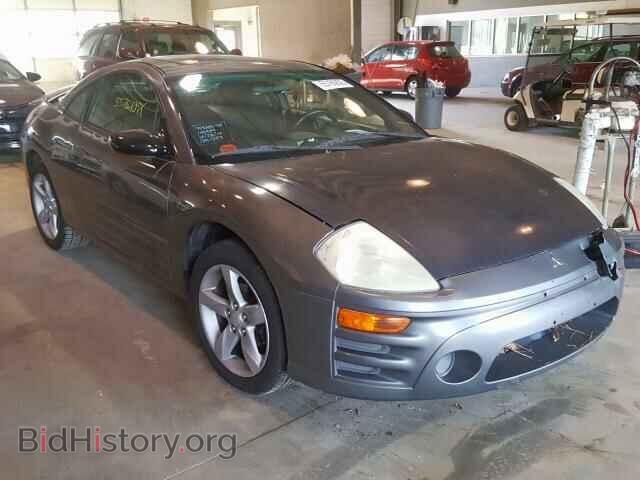 Фотография 4A3AC44G33E038742 - MITSUBISHI ECLIPSE 2003