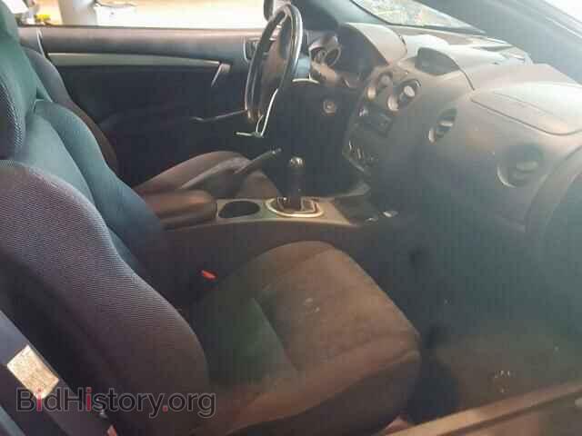 2003 MITSUBISHI ECLIPSE - VIN: 4A3AC44G33E038742 - Фото 5
