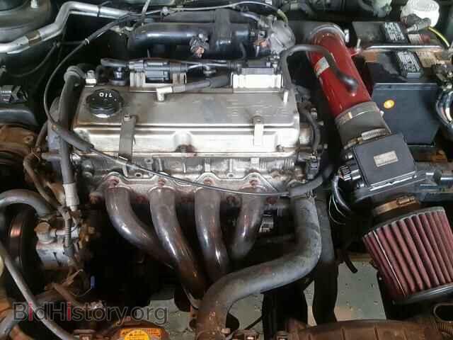 2003 MITSUBISHI ECLIPSE - VIN: 4A3AC44G33E038742 - Фото 7