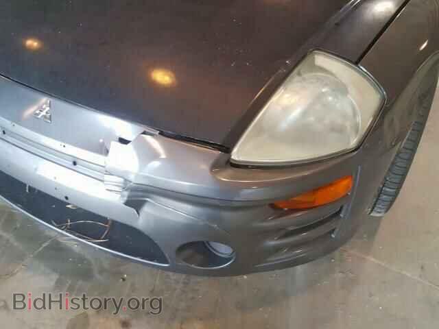2003 MITSUBISHI ECLIPSE - VIN: 4A3AC44G33E038742 - Фото 9