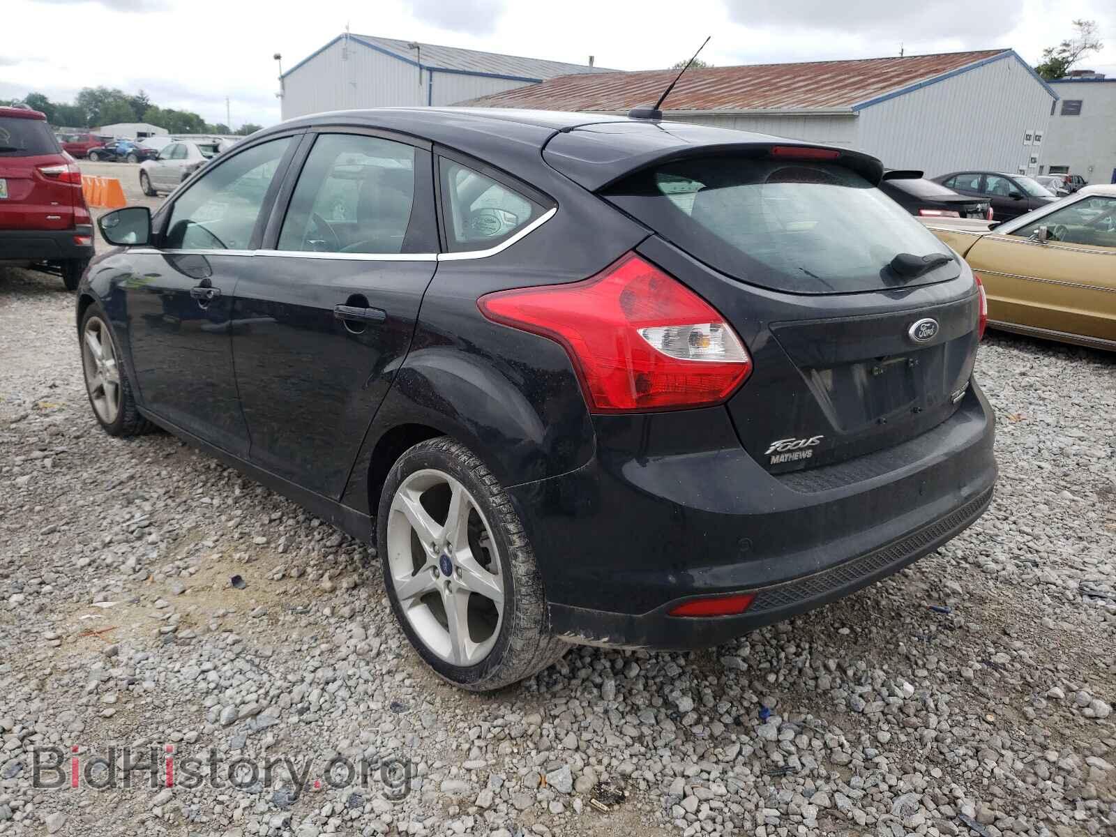 2013 FORD FOCUS - VIN: 1FADP3N25DL255083 - Фото 3
