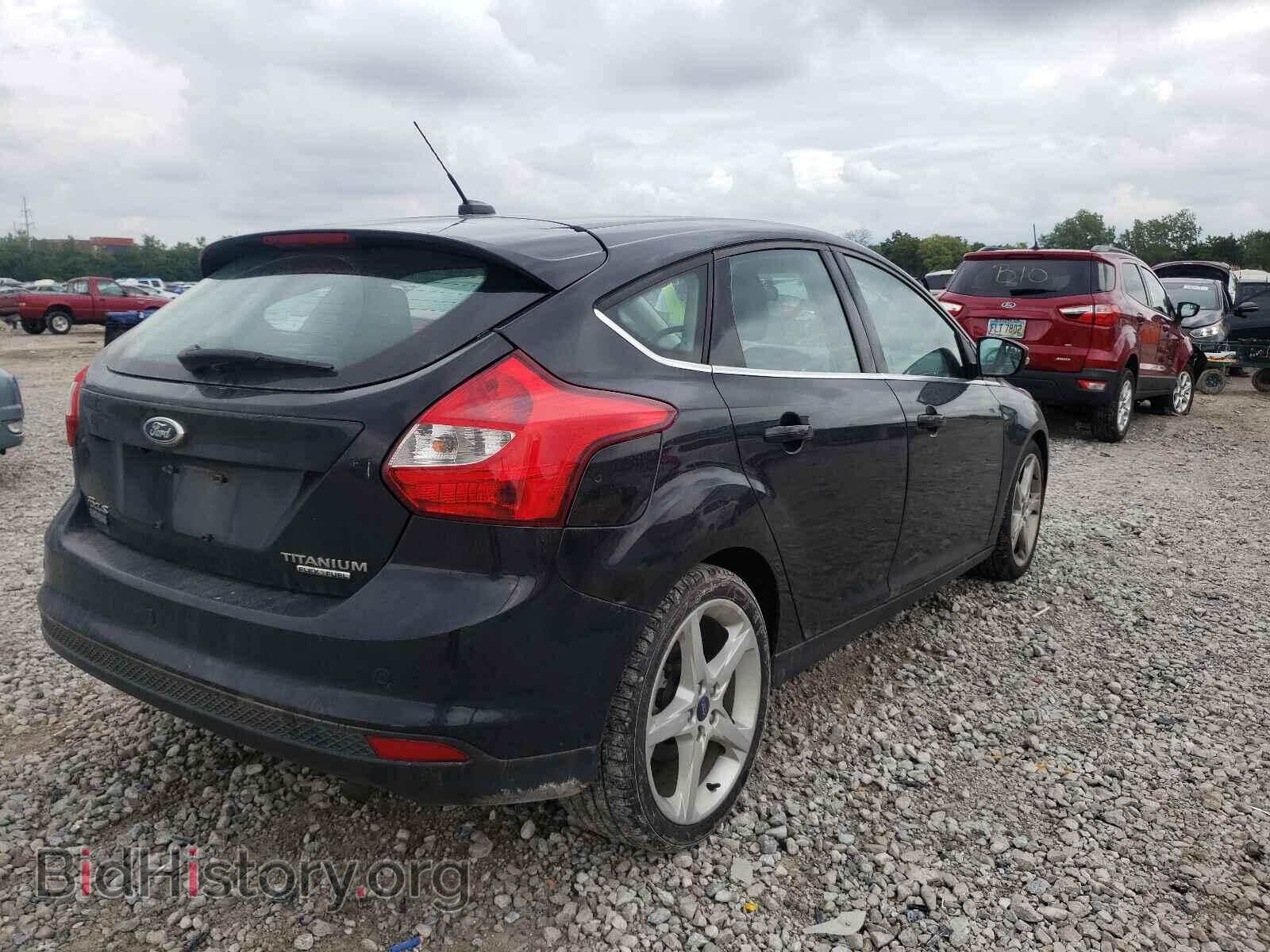 2013 FORD FOCUS - VIN: 1FADP3N25DL255083 - Фото 4